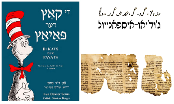 Unveiling the Richness of Jewish Linguistic Heritage