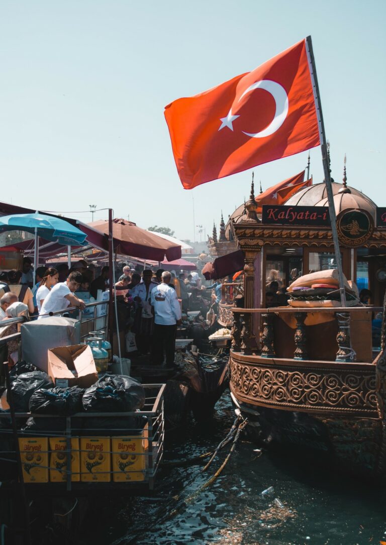 Turkish, an ancient modern language